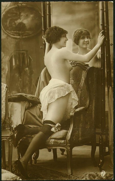 Эротика 19 век