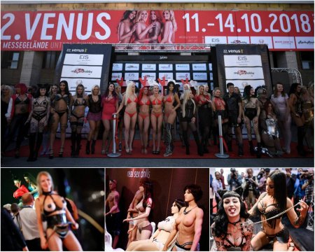 Venus berlin 2018 участницы