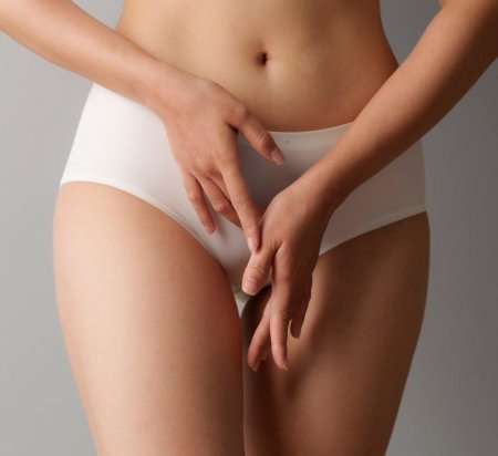 Женская интимная пластика