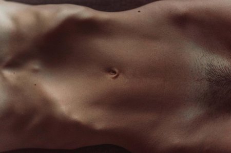 Красивый выпуклый лобок