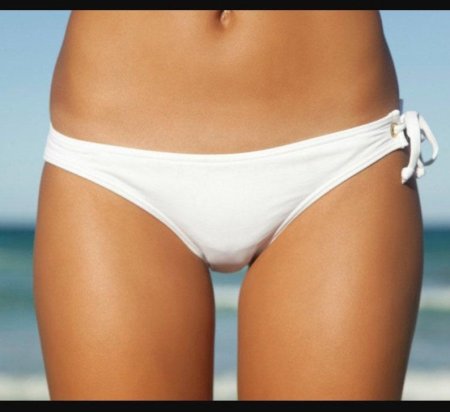 Самые красивые женские лобки