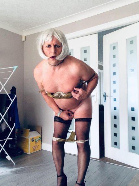 Кроссдрессинг порно