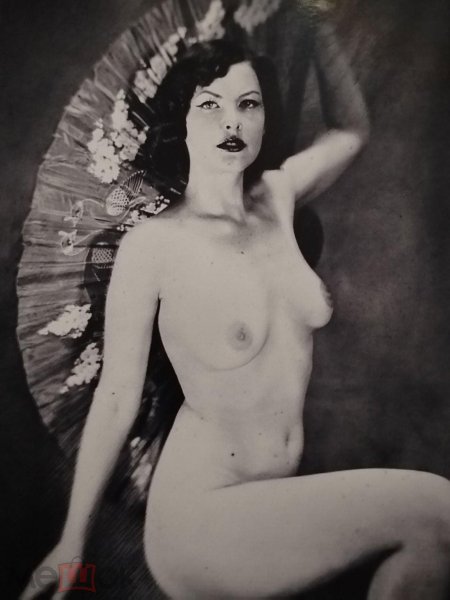 Танцовщицы ziegfeld follies ню