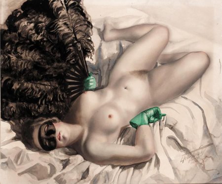 Художник лев чистовский