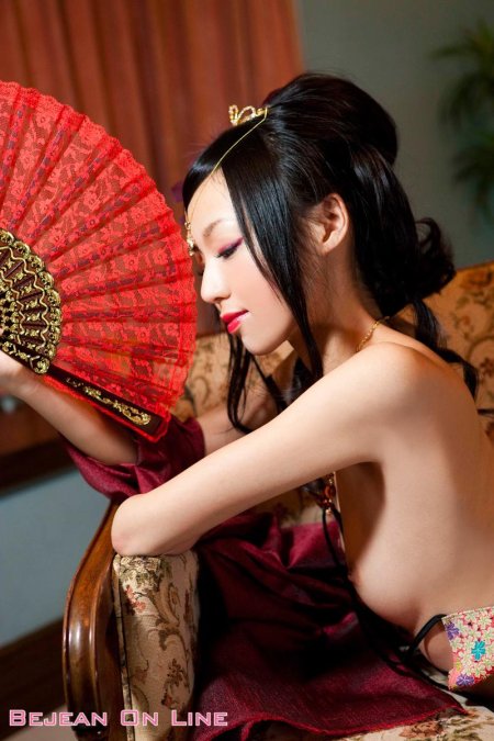 Японские гейши эротические