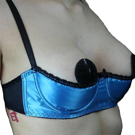 Открытые бюстгальтеры