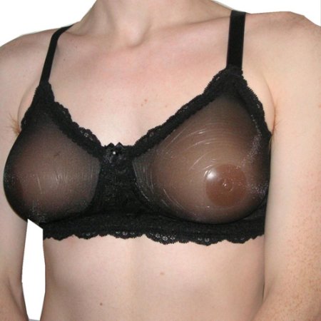 Накладная грудь