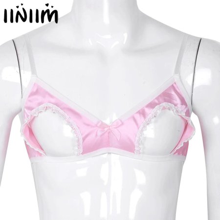 Бюстгальтер тренинг сисси