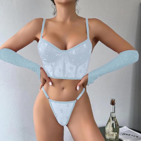 Эротическое кружевное белье