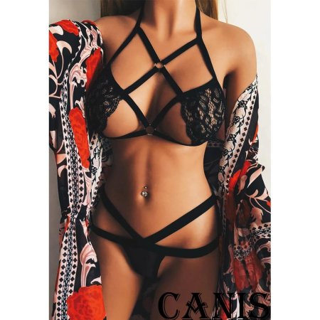 Комплект нижнего белья женский сексуальное нижнее