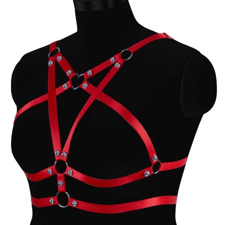 Ремни для бондажа