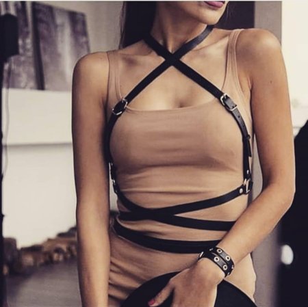 Портупея тринити