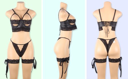 Сексуальное белье нижнее