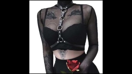 Портупея из искусственной кожи