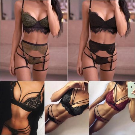 Сексуальное нижнее бельё кружевное