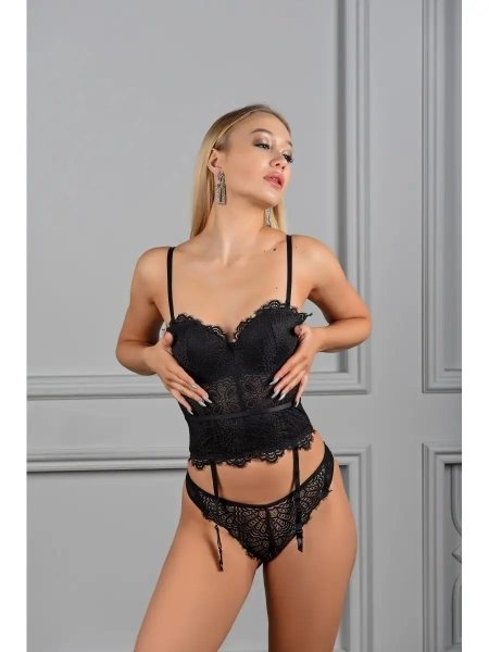 Комплекты нижнего белья кружевное