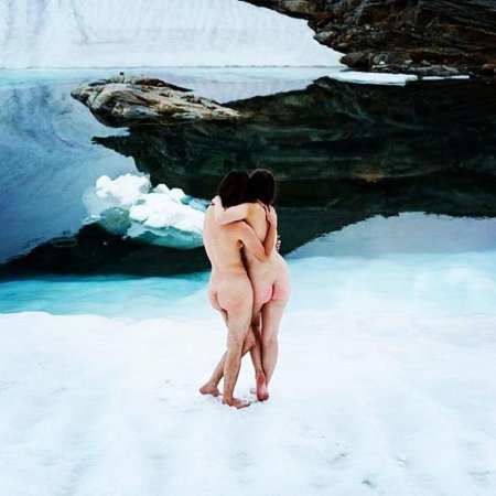 Эскимосски порно-эротика