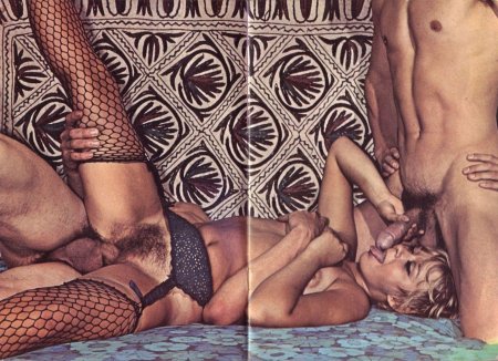 Порнографические ретро