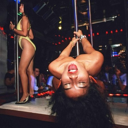 Самые красивые стриптизерши