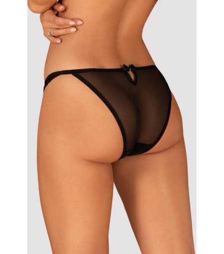 Трусы с прорезью женские