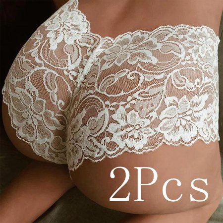 Трусики кружевные