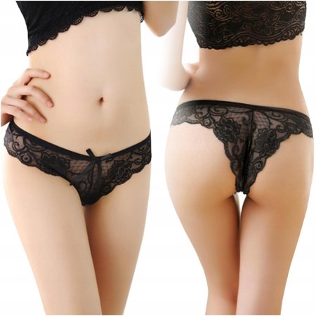 Женские сексуальные кружевные трусы
