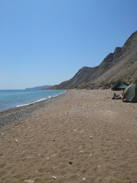 Курортное крым лисья бухта