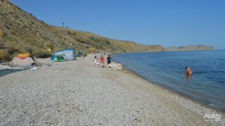 Крым орджоникидзе нудийский пляж