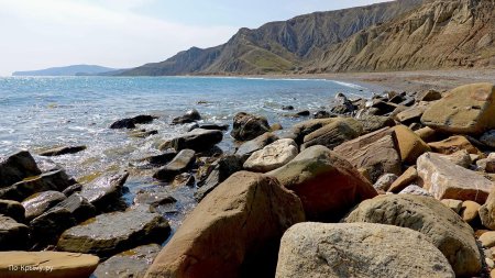 Лисья бухта крым