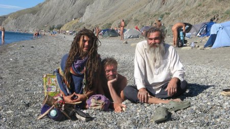 Лисья бухта коктебель