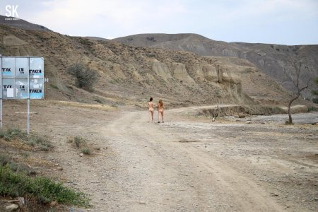 Нудисты лисья бухта