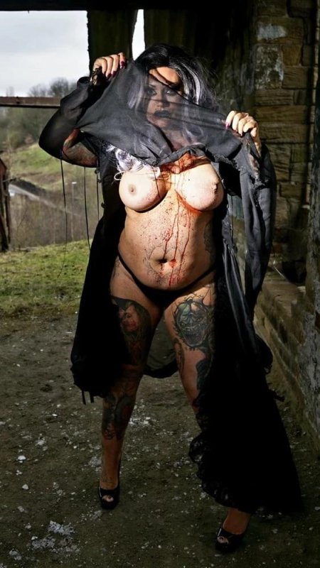 Путаны вампирши