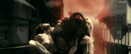 Убийцы вампирш лесбиянок