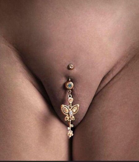 Пирсинг для пупка