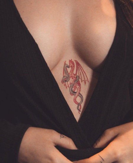 Татуировки идеи