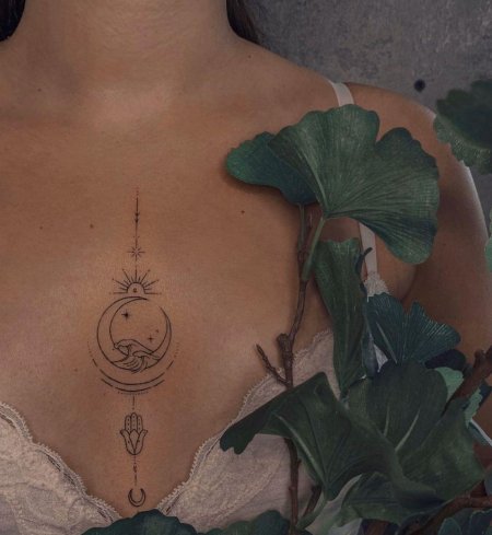 Идеи татуировок