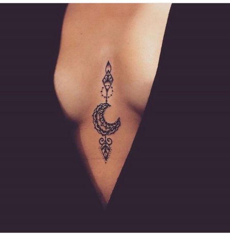 Татуировка для женщин