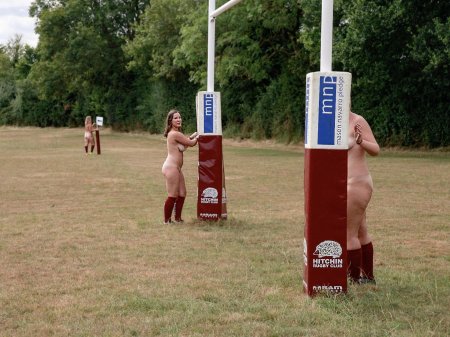 Поле для регби