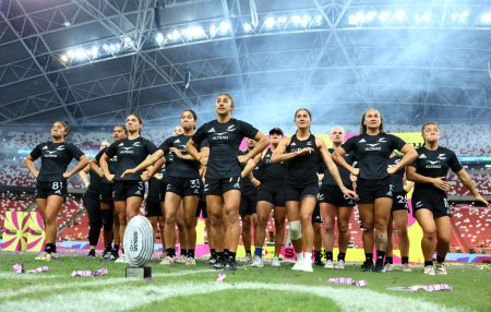 Регби женский