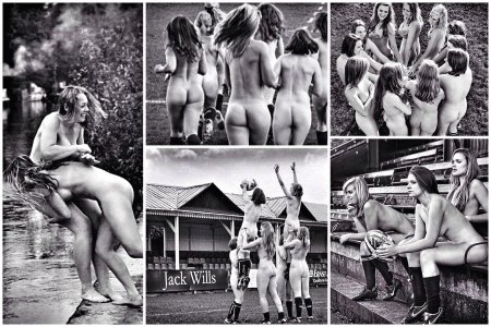 Ретро нудизм