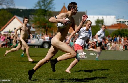 Голые регбисты новая зеландия