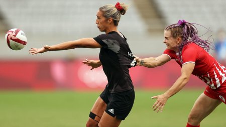 Женская сборная новой зеландии по регби 7