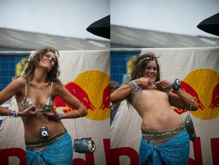 Фестиваль хиппи