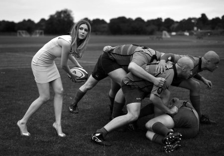 Карел дюпре регби