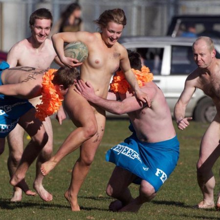 Голые регбисты новая зеландия