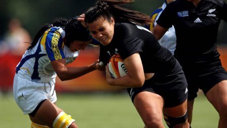 Женская сборная новой зеландии по регби