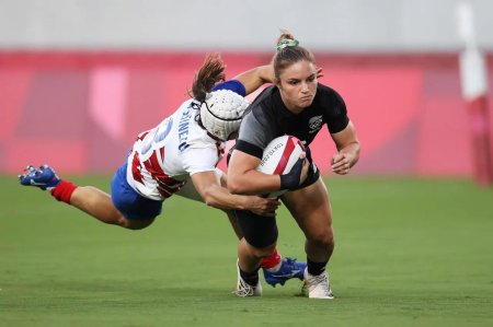 Женский регби