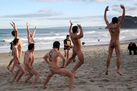 Нудистов пляж