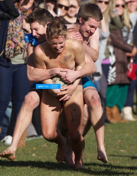 Голые регбисты новая зеландия