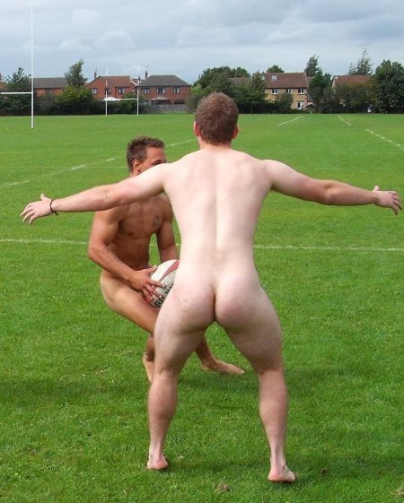 Игроки регби